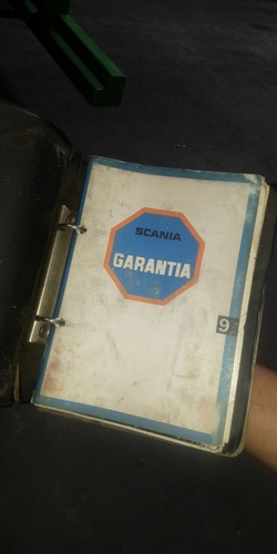 Scania 112 Hs