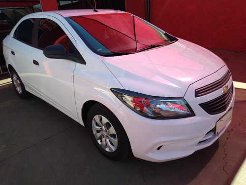 Imagem 1 de 7 de Chevrolet Prisma 2019 1.0 Joy 4p