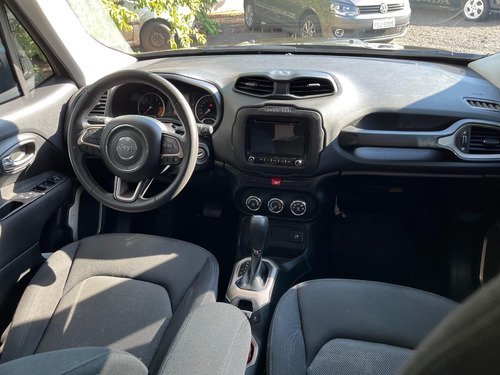 Imagem 7 de 9 de Jeep Renegade 1.8 At