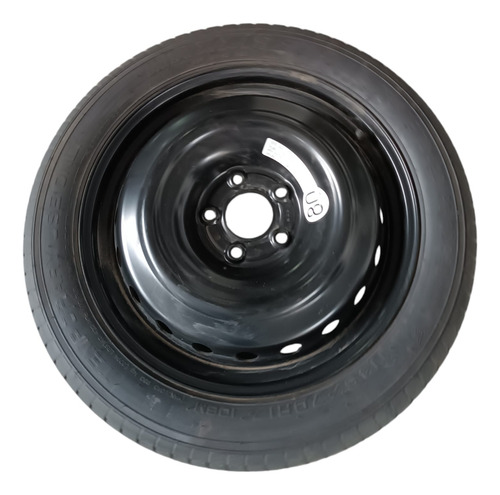 Roda Estepe Fiat Toro 1.3 T270 2023 T145/70 R17 (Usado)