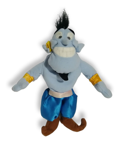 Genio - Peluche Retro Vintage - Aladdin Aladin Aladino (Usado)