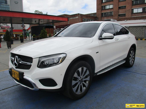 Mercedes Benz Clase Glc 350 E Hibrida 4matic 4x4