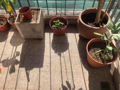 Venta 4 Ambientes Recoleta Balcón Con Sol 2 Baños