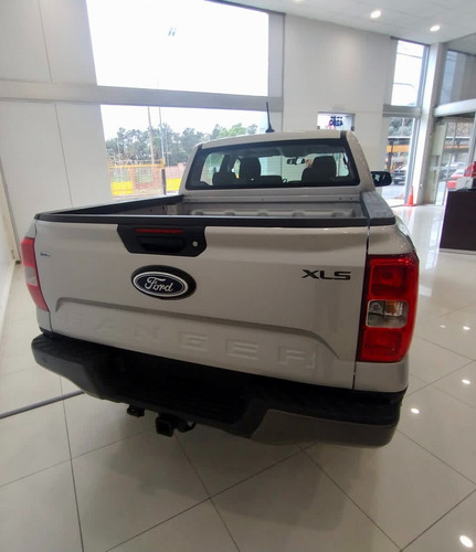 Ford Ranger Xls V6 4x4 Nuevo Modelo 0km En Stock #dc