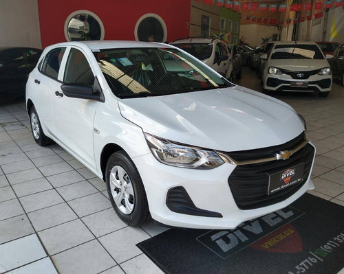 Chevrolet Onix 1.0 Flex Manual