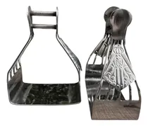 Comprar Estribo De Cavalo Aço Inox Nossa Senhora P\u002F Selas E Arreios
