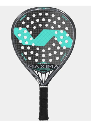 Pala De Padel Varlion Máxima Prisma Soft 2023 + Overgrip