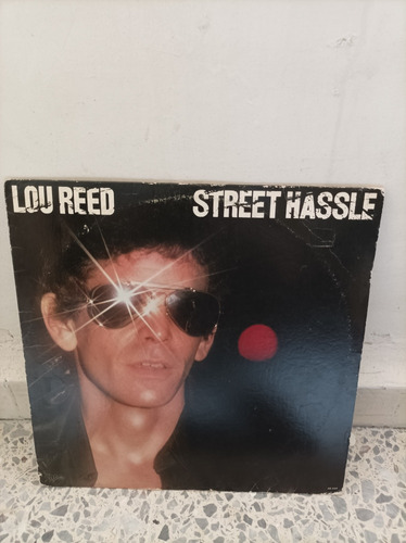 Lou Reed, Lp