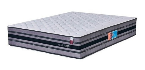 Colchon 1 Plaza Colchones Resortes 150 Kilos 90x190x34