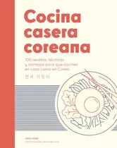 Comprar Libro Cocina Casera Coreana De Jung Jina Cinco Tintas