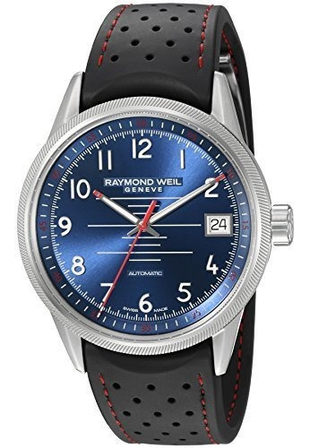 Raymond Weil Men's 'freelancer' Swiss Automatic Stainless St