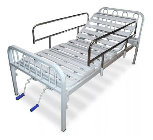 Alquiler Cama Ortopedica Manual Por Mes