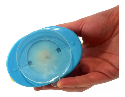 Imagen 3 de 5 de Rueda Animal Juguete Bebe Con Luz Y Sonido Ok Baby Okbb0139