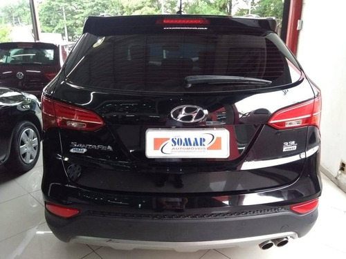 Hyundai Santa Fé 3.3 Mpfi 4x4 7 Lugares V6 270cv Gasolina