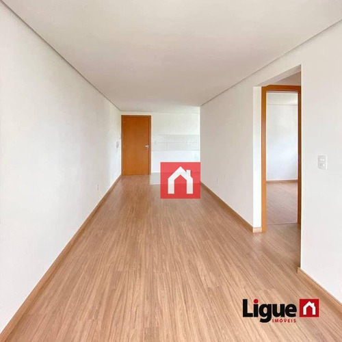 Imagem 8 de 13 de Apartamento Com 2 Dormitórios À Venda, 54 M² Por R$ 253.000,00 - Imigrante - Farroupilha/rs - Ap0672