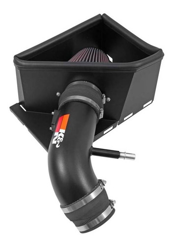 Filtro De Aire De Alto Flujo K&n Ram 2500 6.4l V8 Gas 2018