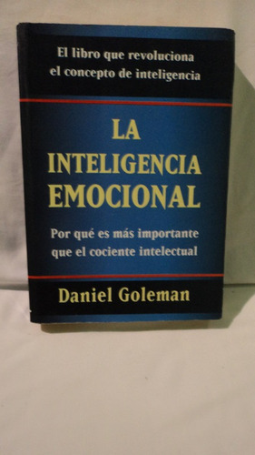 La Inteligencia Emocional