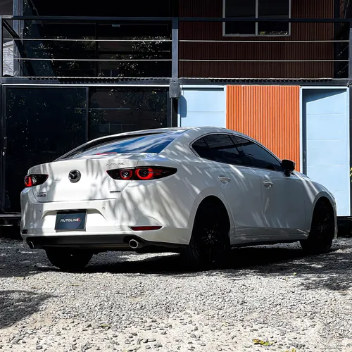 Mazda 3 2.5 Grand Touring Lx At