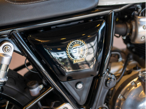 Imagen 20 de 25 de Royal Enfield Continental Gt Usado Seleccionado