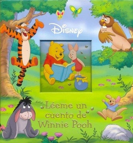 Leeme Un Cuento De Winnie Pooh Walt Disney Publications Inte