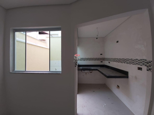 Imagem 4 de 20 de Sobrado À Venda, 2 Quartos, 2 Vagas, Príncipe De Gales - Santo André/sp - 79677