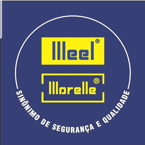 Kit 6 Chaves Eletrícas Morelle Trifásica Simples 60amp 10cv