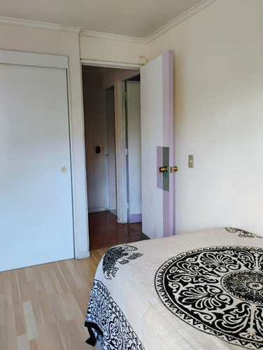 Comodo Y Acogedor Dpto. 3 Dorm 2 Bañ. Cauquenes, Plaza Egaña