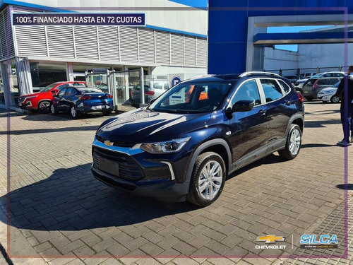 Chevrolet Tracker LTZ TURBO