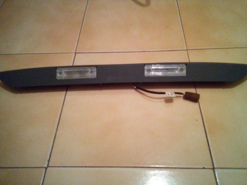 1platina Negra Placa+1 Injector Gm Originalesaveo2005 Nuevos