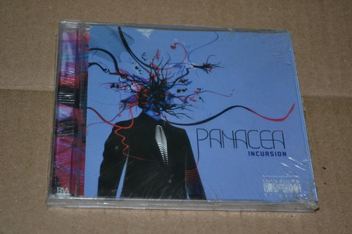 Panacea Incursión Cd Pop Rock Venezolano 