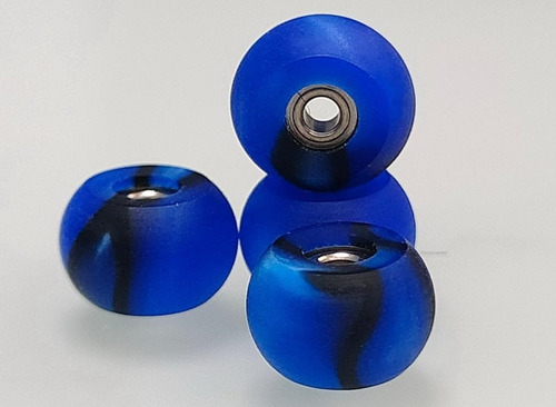 Leefai Fingerboard Wheels - Rueda De Monopatín Pro Finger -