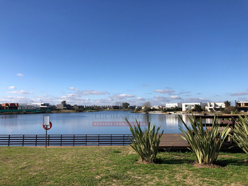 Imagen 9 de 11 de Exclusivo! Lote A La Laguna En La Isla Del Área 1 San Matias