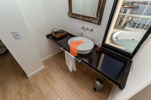 Penthouse Doble Suite Con Deck Propio Live Hotel