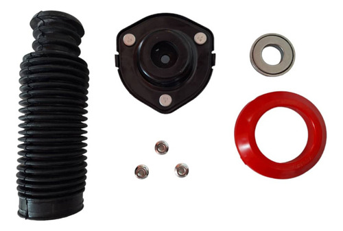 Kit Base Amortiguador Delantero Mazda 6 Completo Un Lado