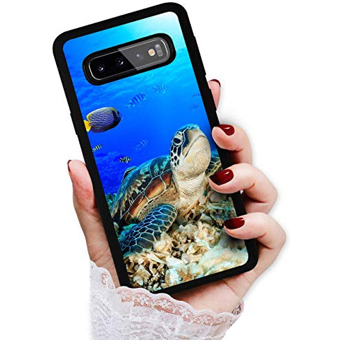 Funda Para Samsung Note 8 Galaxy Note 8 Hot12944 Swimming To