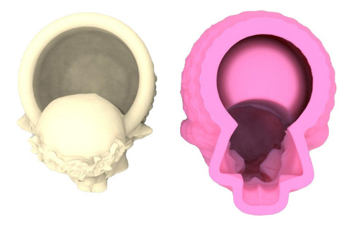 Moldes De Silicona Para Macetas Molde De Silicona Fina Para
