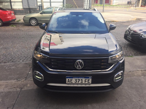 Volkswagen T-cross 1.6 Highline At 2020