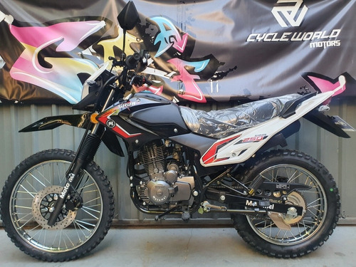 Imagen 3 de 15 de Motomel Skua 250 Cuotas Tarjetas Consulte Cycle World 9/1