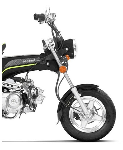 Imagen 15 de 15 de Motomel Max 110