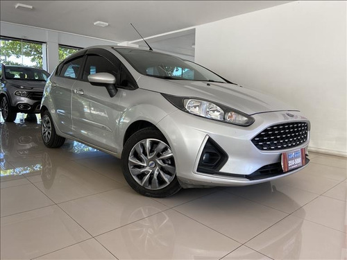 Ford Fiesta New Fiesta Se Plus 1.6 16v (aut)