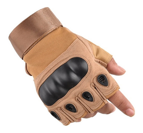 Guantes Cortos Tácticos Para Bicicletas Moto Airsoft/forcecl