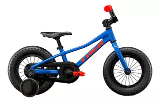 Bicicleta Trek Precaliber Niño Aro 12 Azul