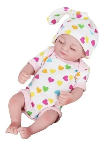 Bebe reborn miniatura sales baby gigi
