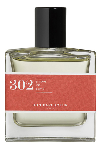 Perfume Bon Parfumeur Eau De Parfum N #302 30 Ml Para Mujer