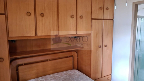 Imagem 15 de 15 de Apartamento Com 79m², 3 Dormiórios, 1 Vaga, Próximo Ao Shopping Vila Olímpia. - Em51141