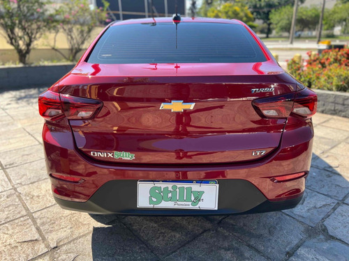Chevrolet Onix 1.0 TURBO FLEX PLUS LTZ MANUAL