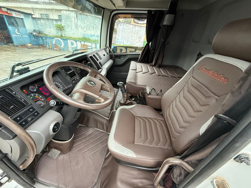 Vw 30280 Bitruck 2023 8x2 Chassis Ñ 30330 4eixos 24280 2426