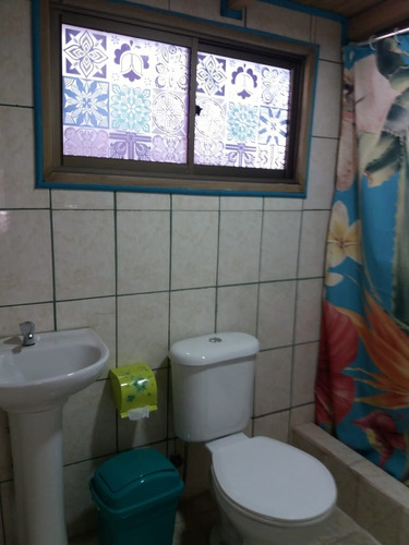 Imagen 5 de 12 de Arriendo Lindas Cabañas En El Quisco 2 Personas $35.000