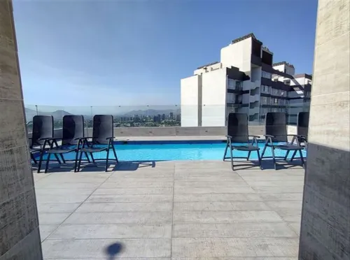 Arriendo Home Studio, Gral. Mackenna 1555, Santiago
