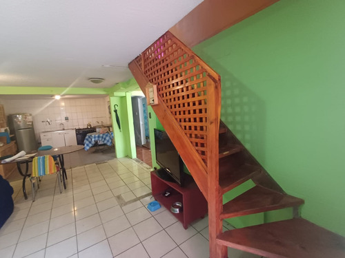 Casa 4 Dormitorios En Condominio Cerrado Espacio Para 2 Auto
